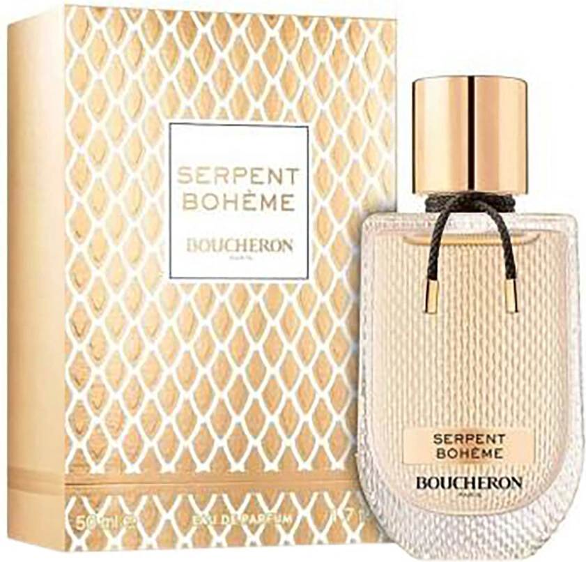 Boucheron Serpent Bohème