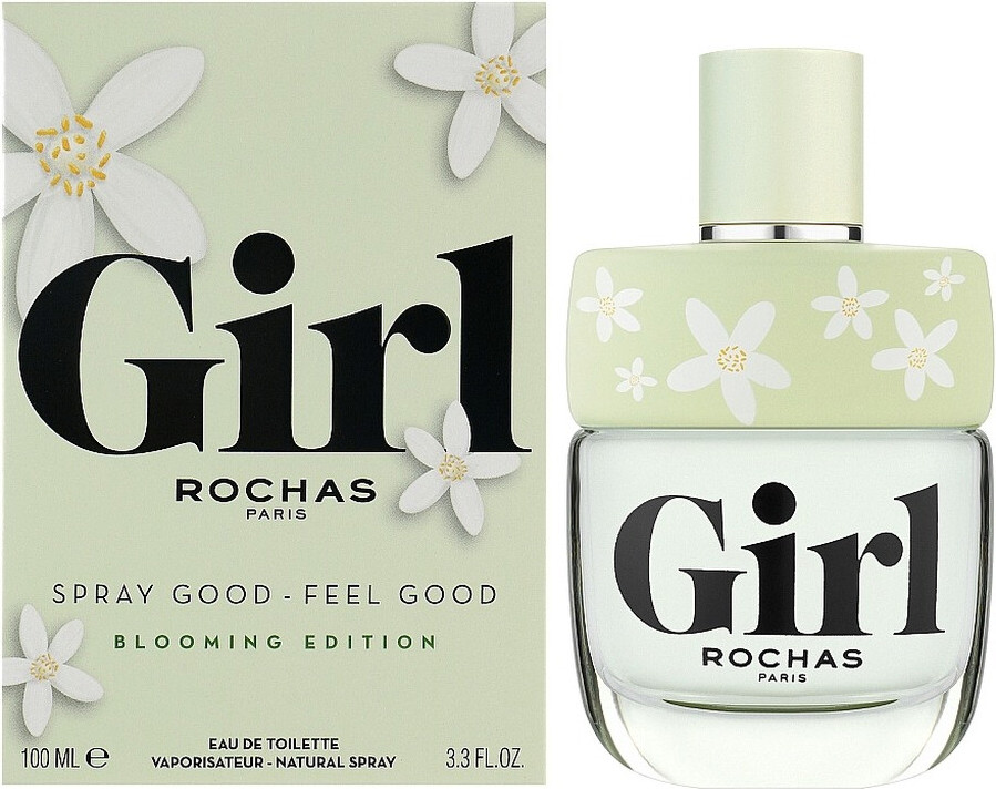 Rochas Girl Blooming EDT