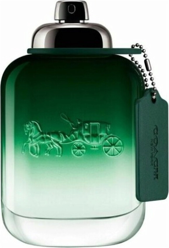 Мужской туалетная вода Coach Green