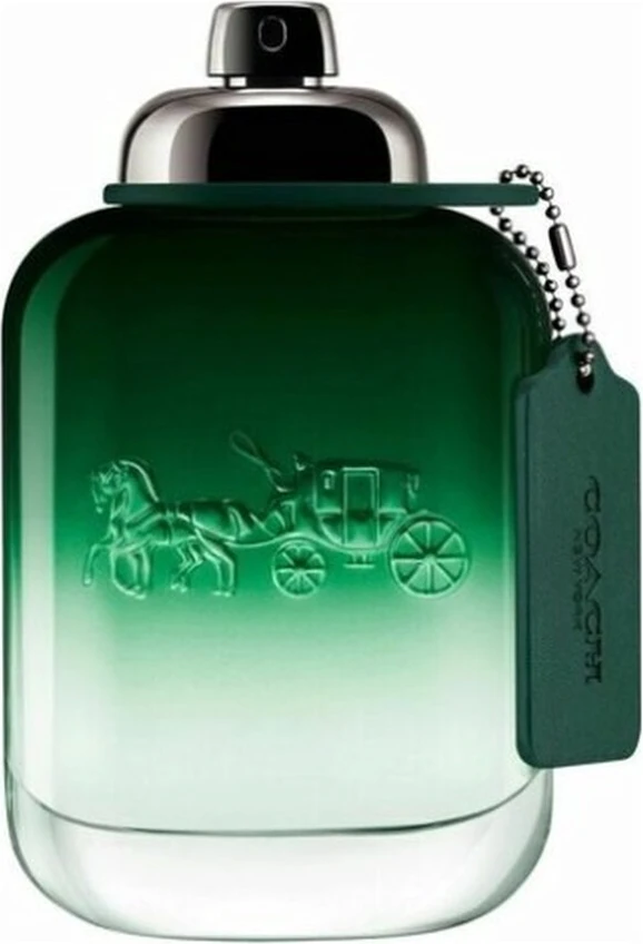 Мужской туалетная вода Coach Green