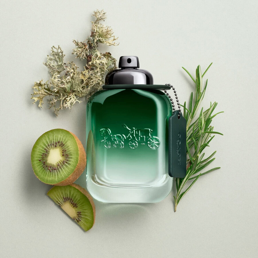 Мужской туалетная вода Coach Green