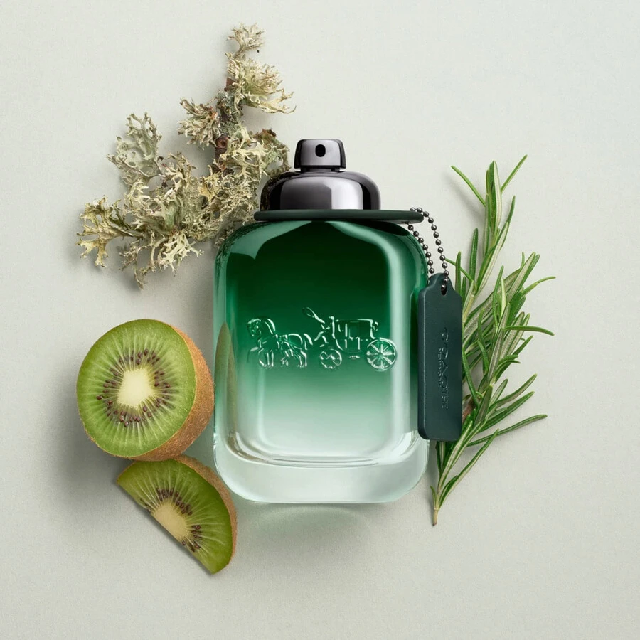 Мужской туалетная вода Coach Green
