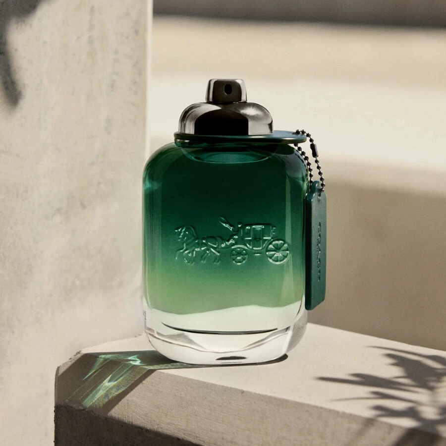 Мужской туалетная вода Coach Green