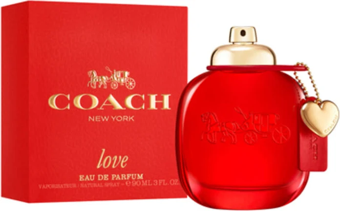 Coach Love Парфюмерная вода