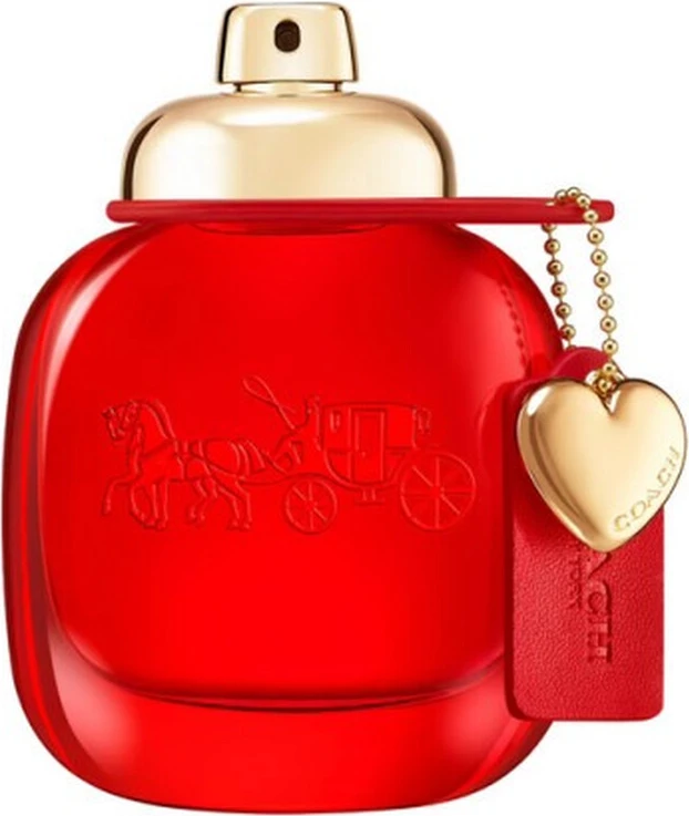 Coach Love Парфюмерная вода