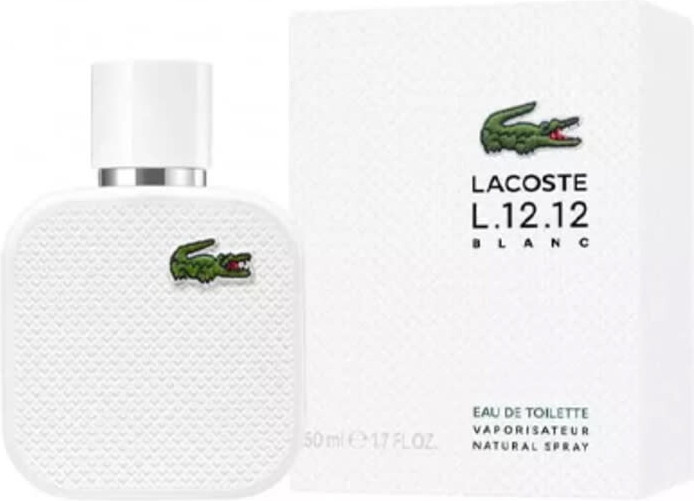 Lacoste L.12.12 Blanc