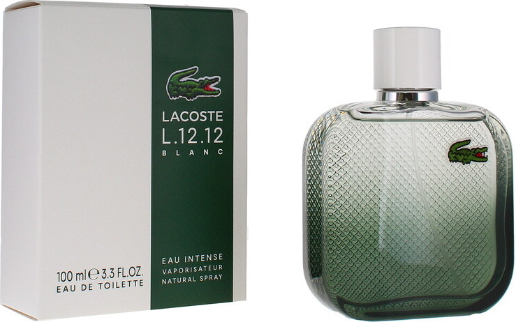 Lacoste L.12.12. Blanc Eau Intense