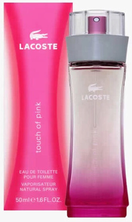 Lacoste Touch of Pink
