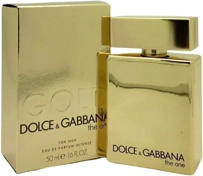Dolce & Gabbana The One Gold Intense