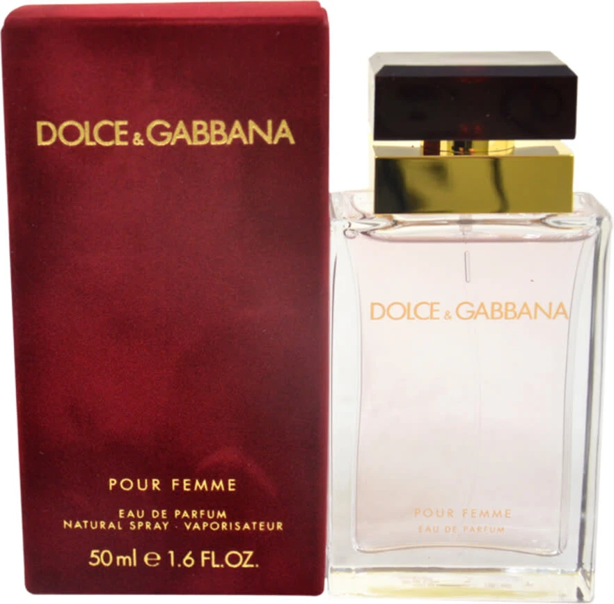 Dolce
& Gabbana Pour Femme