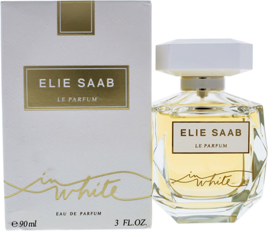 Elie Saab Le Parfum In White