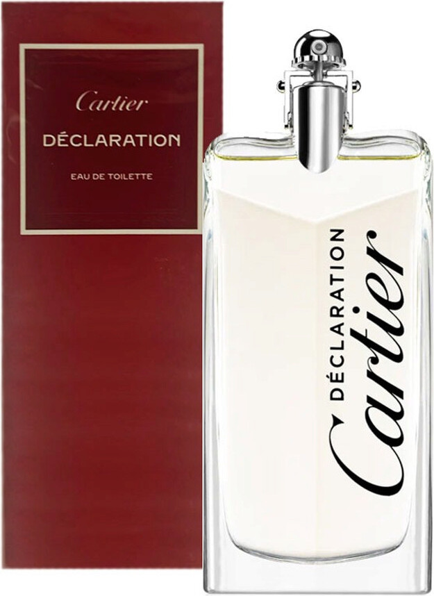 Парфюмерная вода Cartier Declaration для мужчин