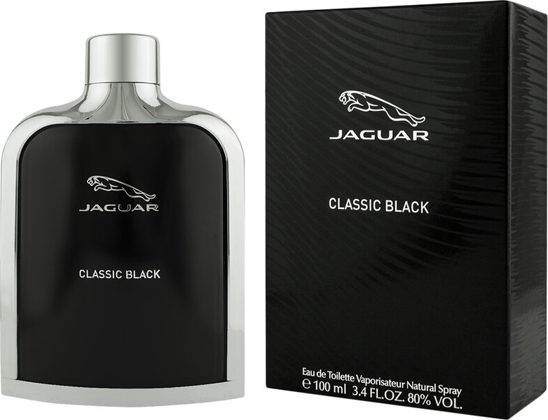 Jaguar Classic Black
