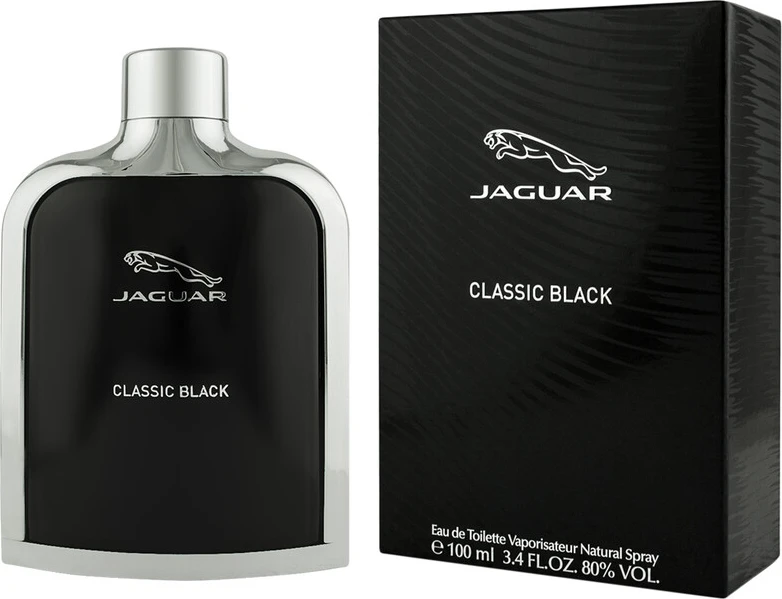 Jaguar Classic Black