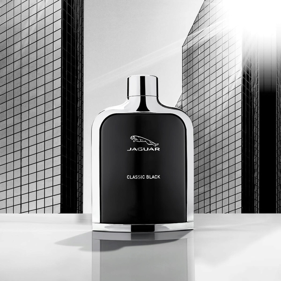 Jaguar Classic Black