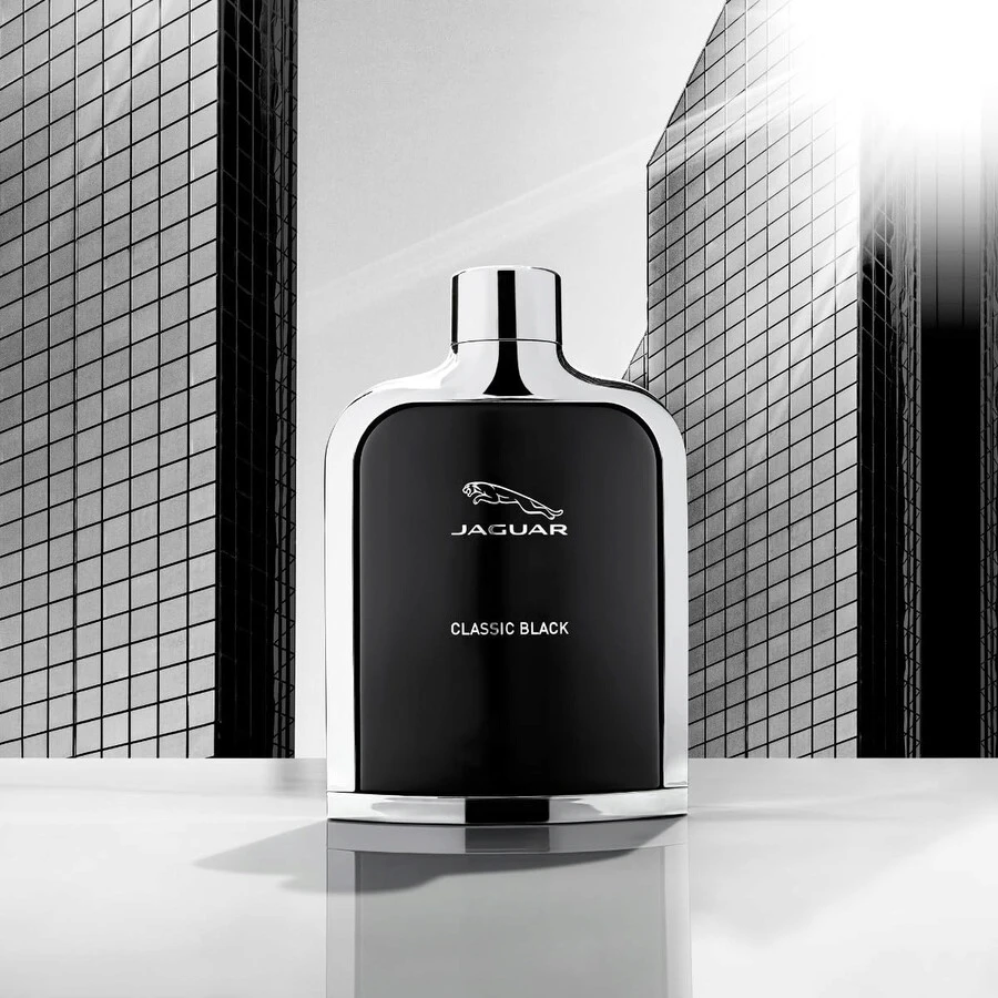 Jaguar Classic Black