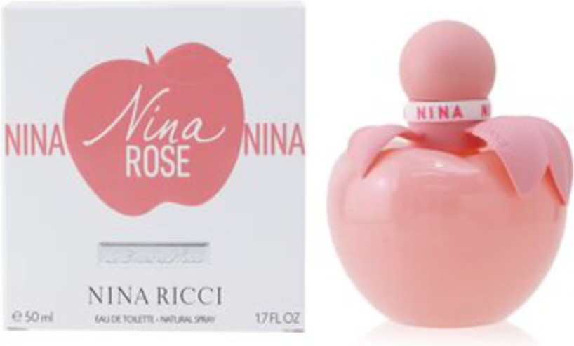 Nina Ricci Nina Rose Туалетная вода