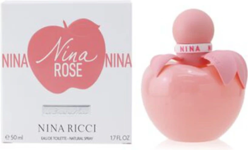 Nina Ricci Nina Rose Туалетная вода