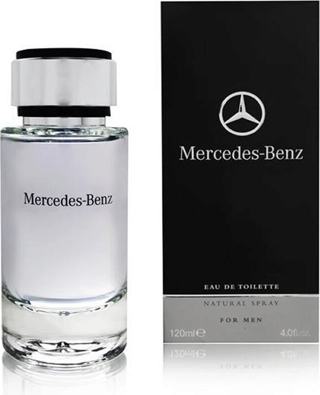 Парфюмерная вода Mercedes-Benz For Men