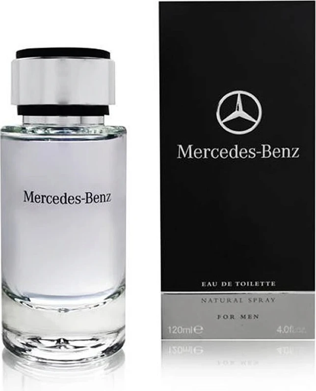 Парфюмерная вода Mercedes-Benz For Men