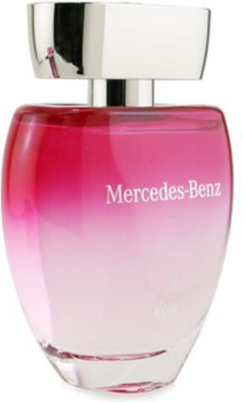 Парфюмированная вода Mercedes-Benz Rose