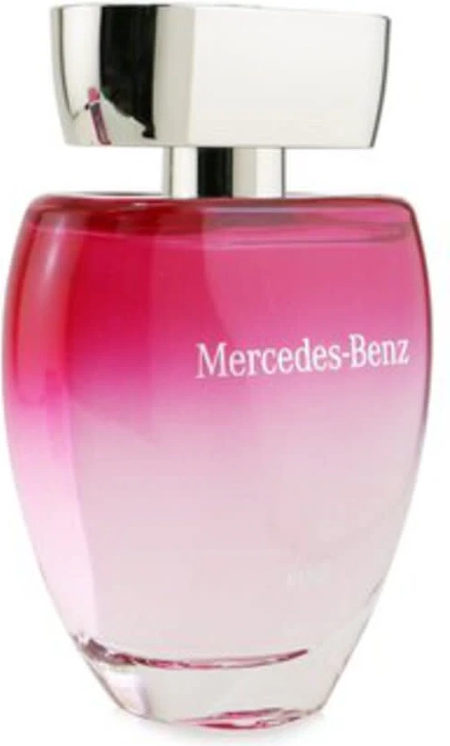 Парфюмированная вода Mercedes-Benz Rose
