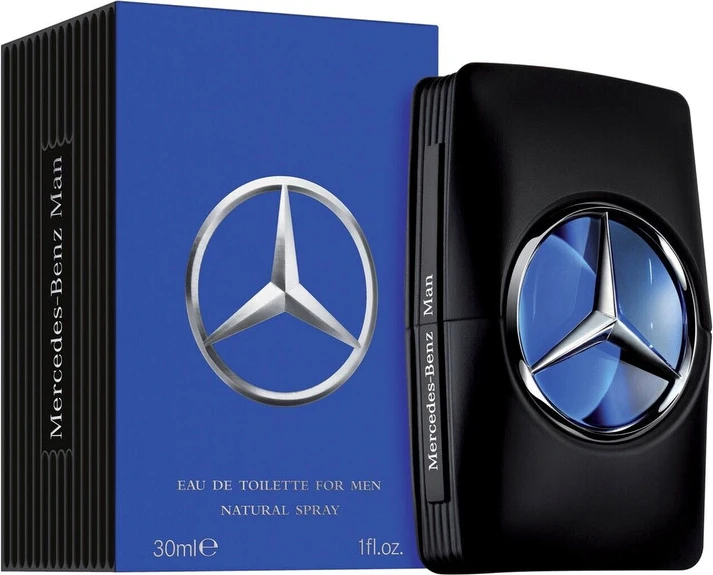 Туалетная вода Mercedes-Benz Mercedes-Benz Man