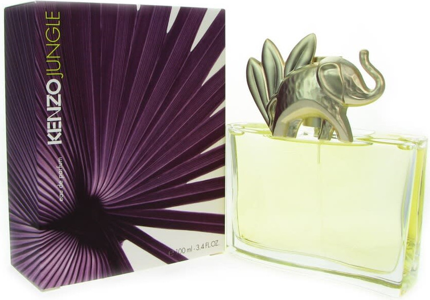 Eau De Parfum Kenzo Jungle L'Elephant