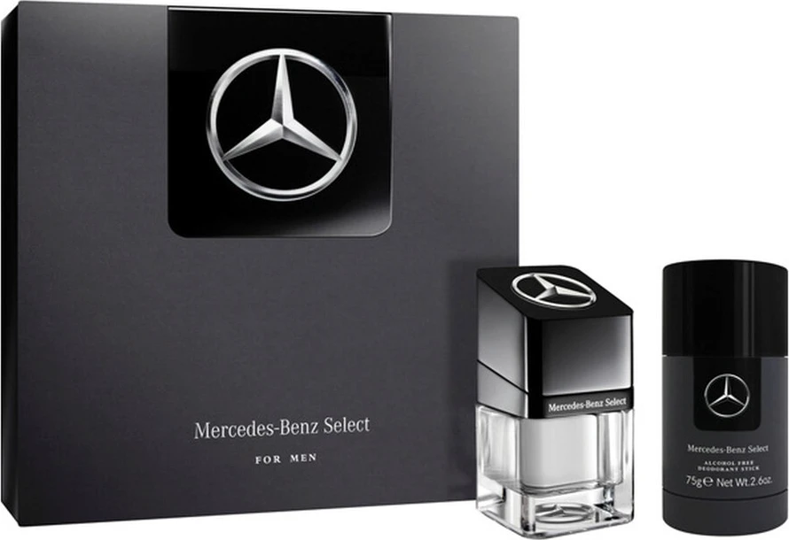 Mercedes-Benz Select Набор для мужчин