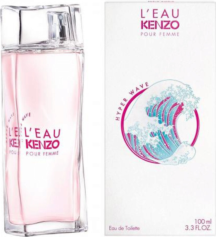 Eau De Toilette Kenzo L'eau Hyper Wave