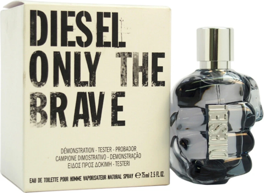 Туалетная вода Diesel Only The Brave