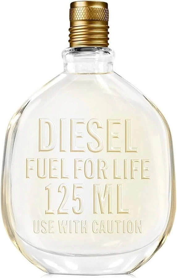 Diesel Fuel For Life Men EDT Spray