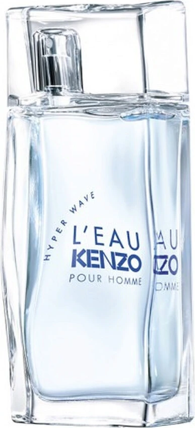 Туалетная вода Kenzo L'eau Hyper Wave