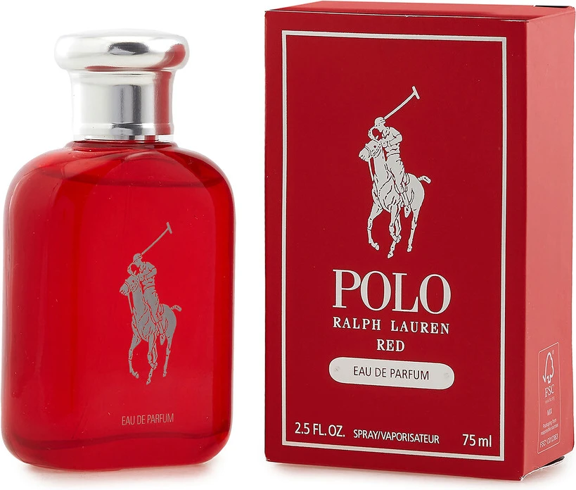 Ralph Lauren Polo Red