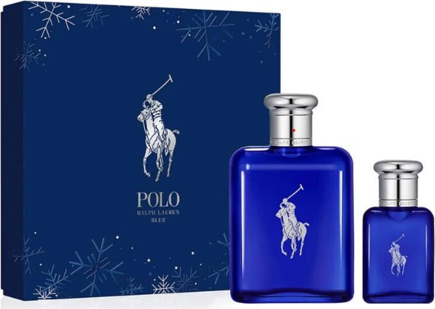 Ralph Lauren Polo Blue / Набор (М)
