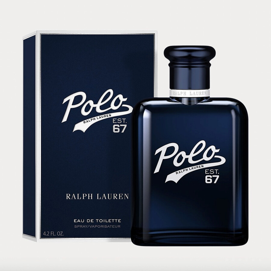 Ralph Lauren Polo 67 EDT Spray