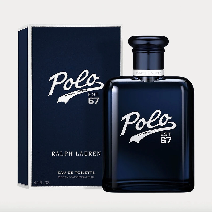 Ralph Lauren Polo 67 EDT Spray
