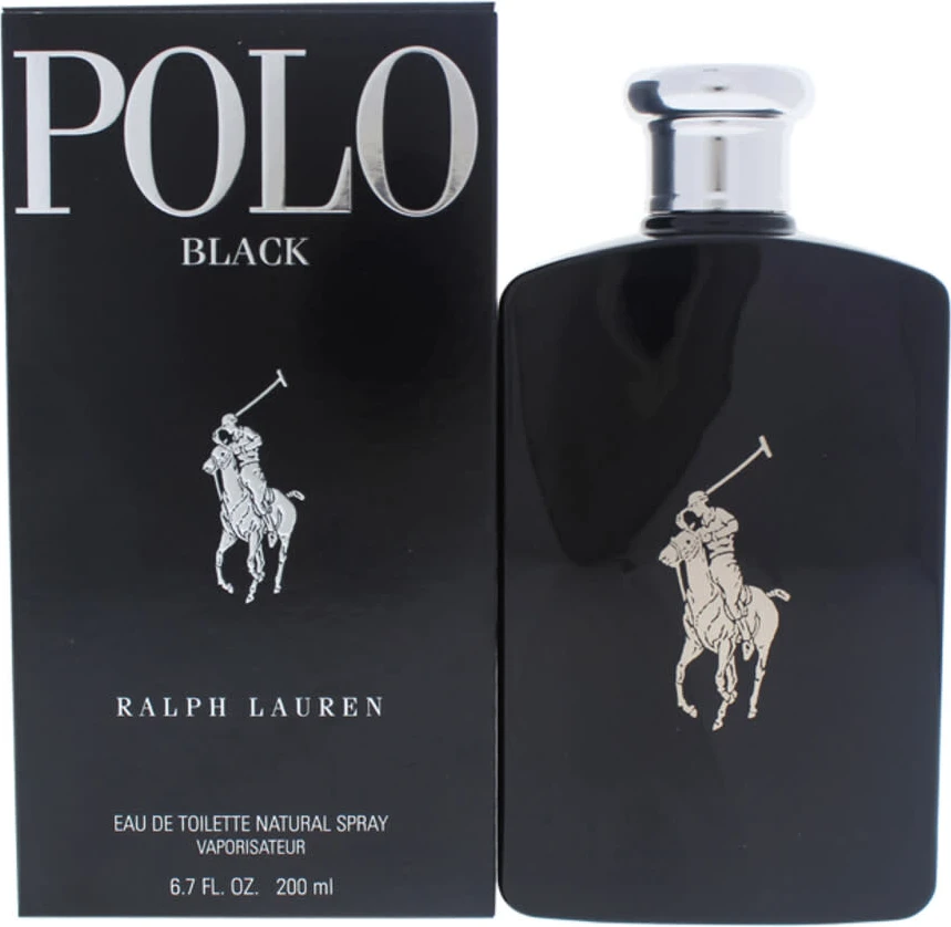 Ralph Lauren Polo Black