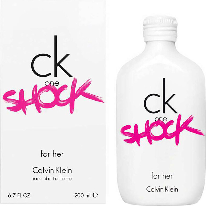 Calvin Klein CK One Shock For Her