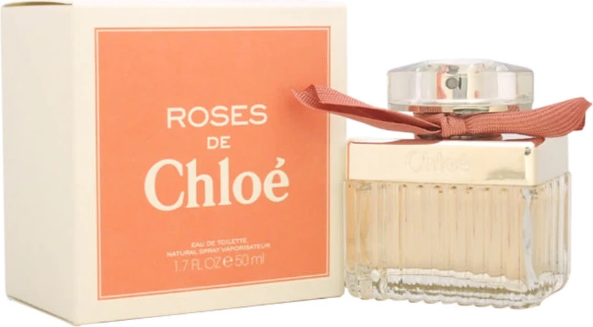 Chloé Розы от Chloé EDT Спрей