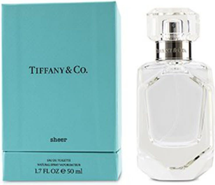 Tiffany & Co. Sheer Туалетная вода