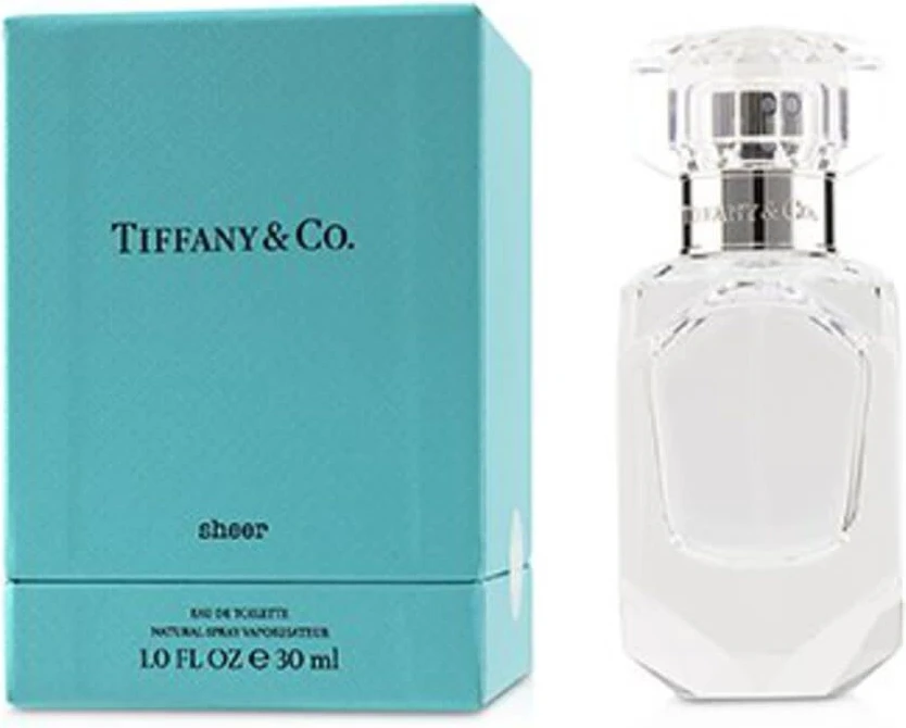 Парфюмерная вода Tiffany & Co. Sheer