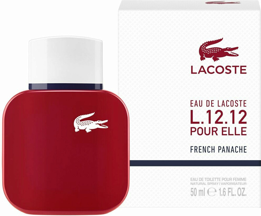 Lacoste L.12.12 Pour Elle French Panache EDT