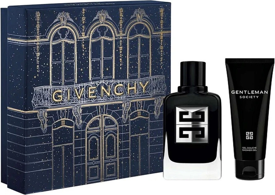 Givenchy Gentleman Society Eau De Parfum Подарочный набор