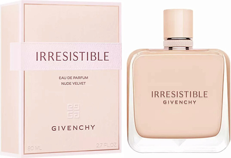 Eau de Parfum Givenchy Irresistible Nude Velvet