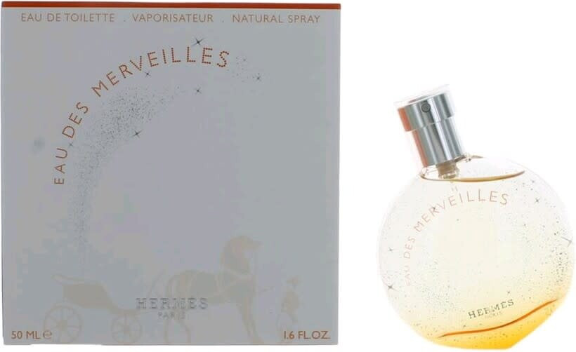 Hermès Eau Des Merveilles