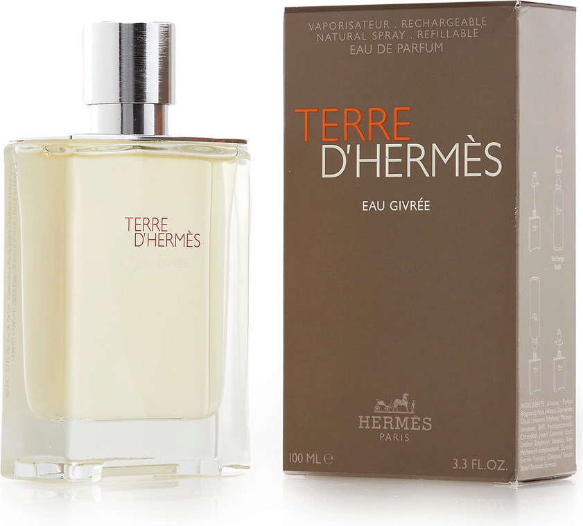 Hermès Terre D'Eau Givree