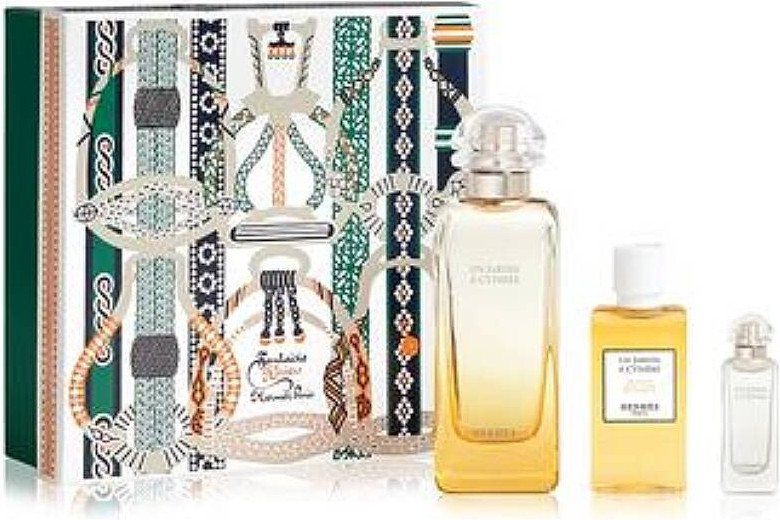 Hermès Un Jardin a Cythere Набор Парфюмерии