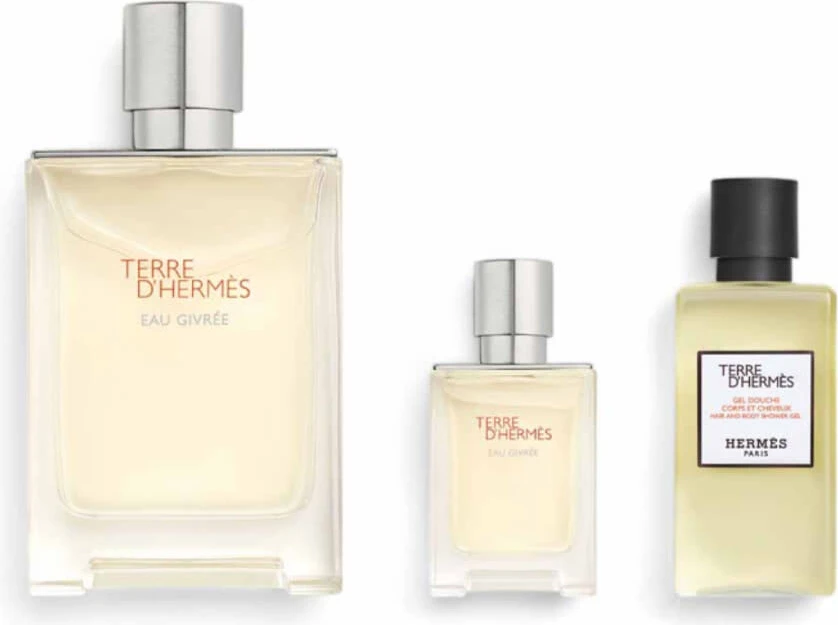 Подарочный набор Eau de Parfum Hermes Terre D'Hermes Eau Givree