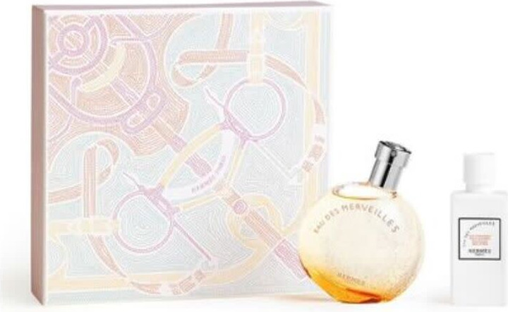 Hermès Eau Des Merveilles Набор с подарком
